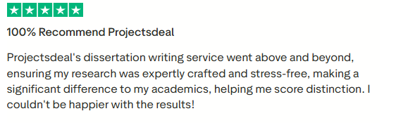 ProjectsDeal Review by Best British Writing Companies