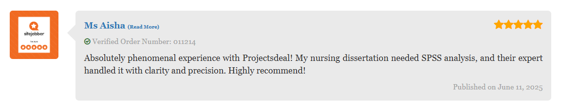 ProjectsDeal Review by Best British Writing Companies